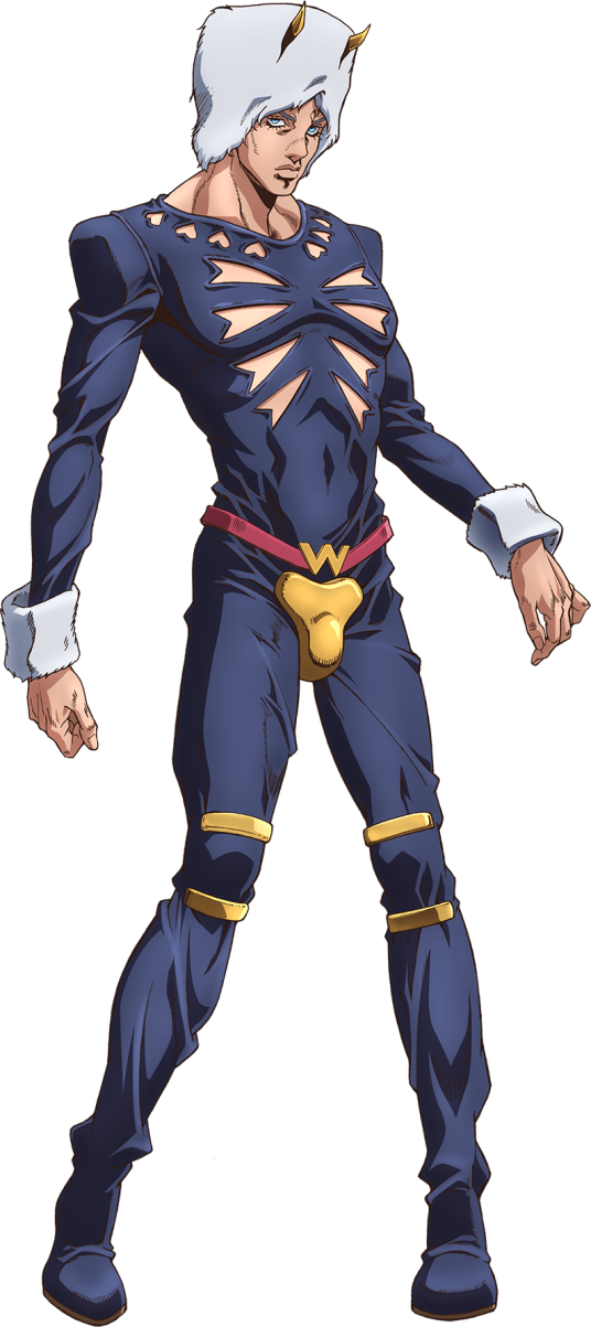 天气预报（日本漫画《JOJO的奇妙冒险》及其衍生作品中的角色）