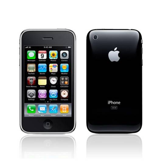 iPhone 3GS