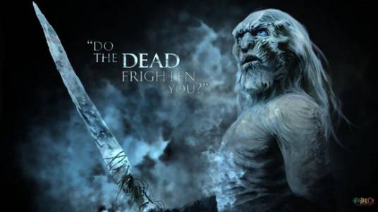 异鬼（奇幻小说《冰与火之歌》中生物）