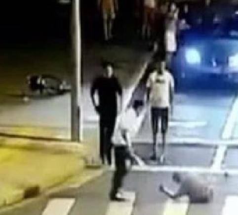 于海明（8·27昆山正当防卫案电车男）