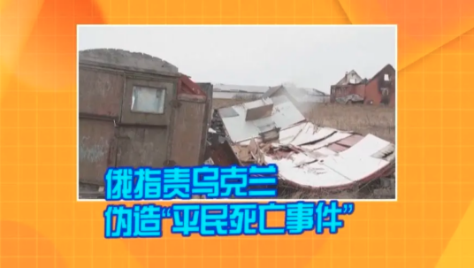 布恰平民死亡事件