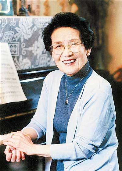 周小燕（中国内地花腔女高音歌唱家，声乐教育家）