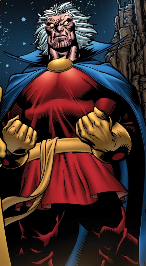 收集者（漫威漫画旗下人物）