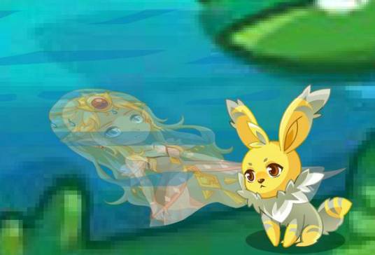 小c（游戏《摩尔庄园》中的角色）