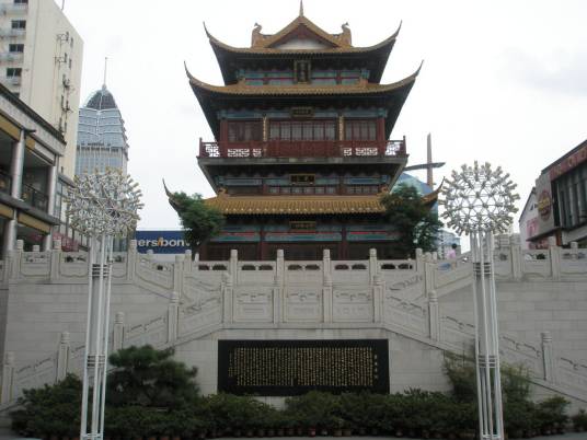 崇安寺（江苏无锡崇安寺）