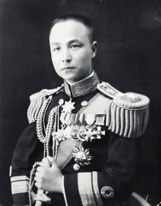 陈绍宽(中国近现代海军将领)