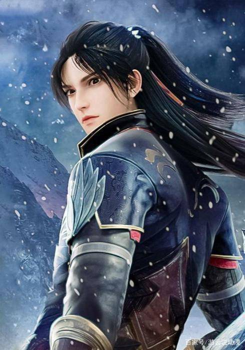 东伯雪鹰(小说《雪鹰领主》中的主人公)