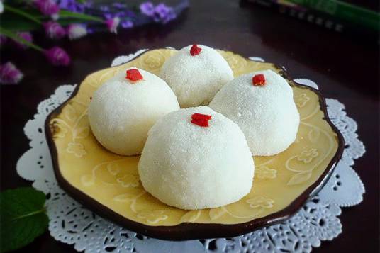 艾窝窝(北京传统风味小吃)