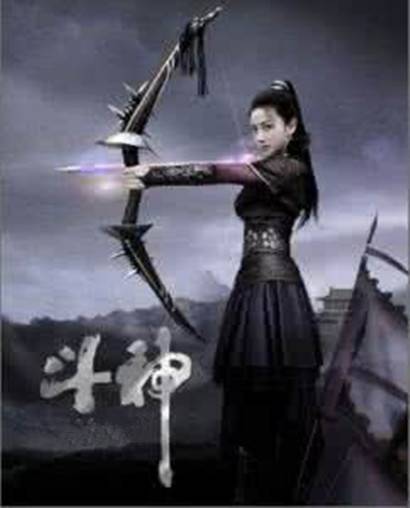 斗神（失落叶创作的玄幻类网络小说）