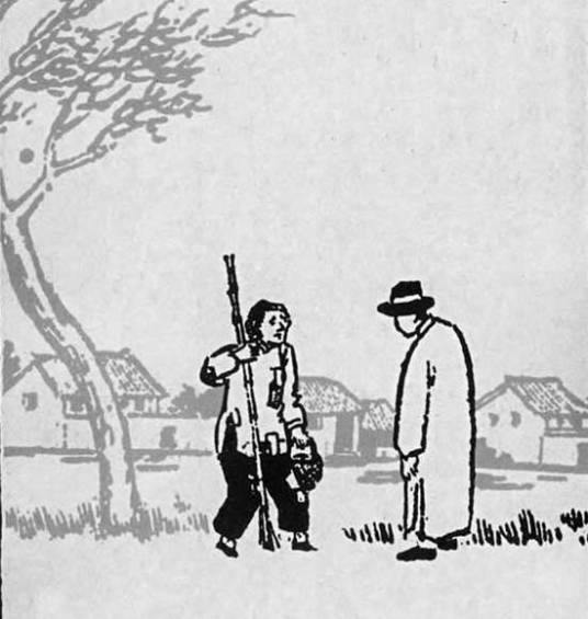 祝福（鲁迅创作短篇小说）