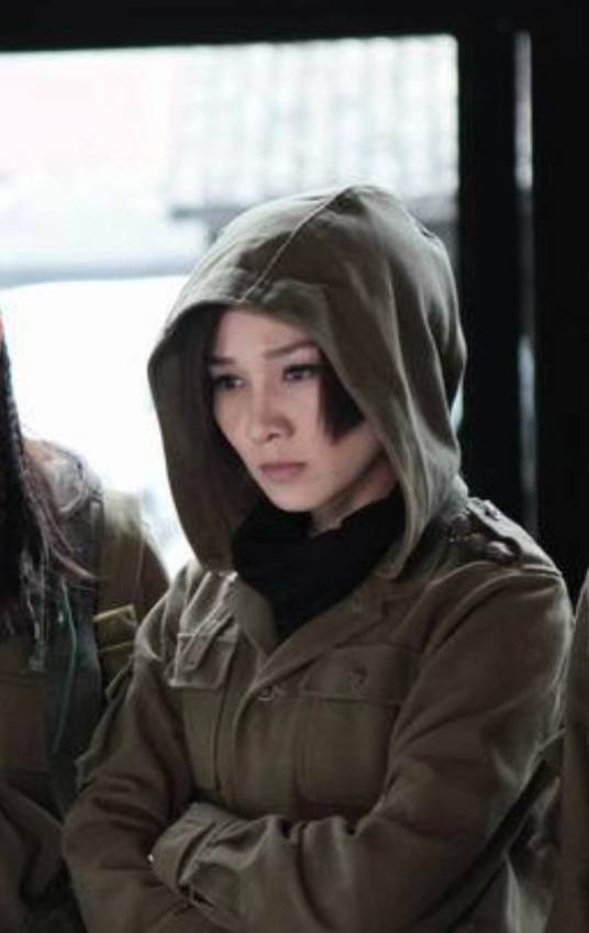 冷月（电视剧《铁血使命》和《英雄使命》中的女主角之一）