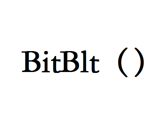 BitBlt