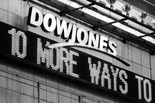 道琼斯工业指数