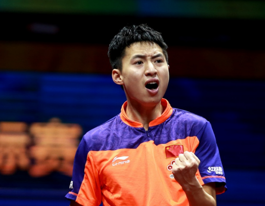 方博（中国原乒乓球运动员）