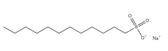 十二烷基磺酸钠