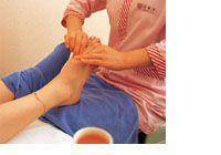 足道（足部按摩技术）