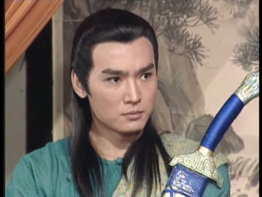 黄天霸（古典小说人物）