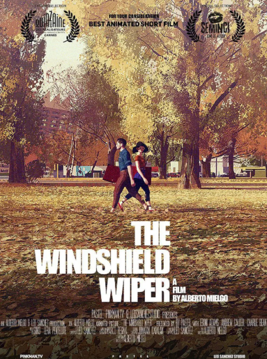 皆为爱（动画短片）