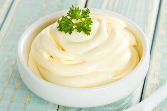 蛋黄酱（调味油）