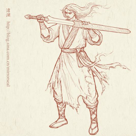 卢云（小说《英雄志》男主角）