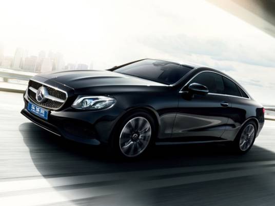 奔驰E级Coupe