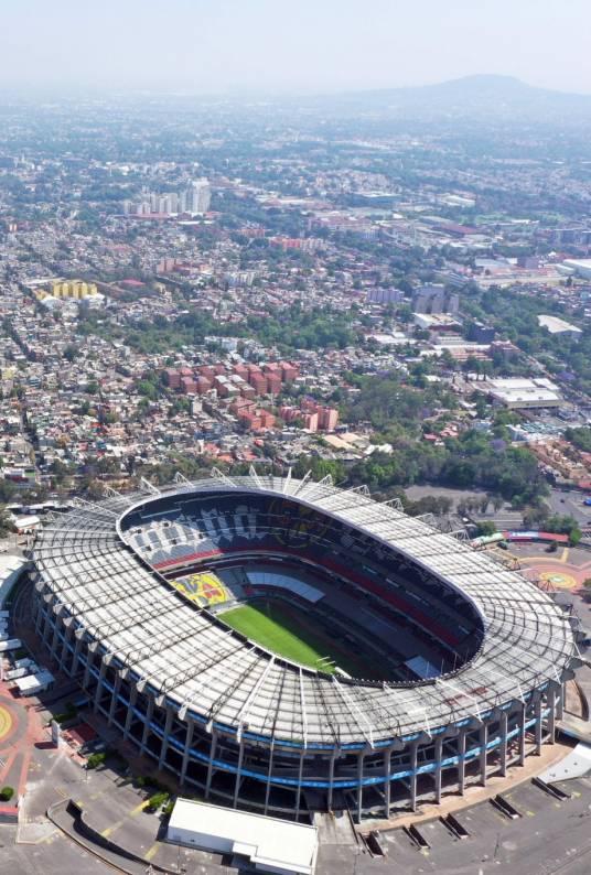 阿兹特克体育场