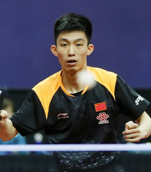 周恺(中国男子乒乓球运动员)