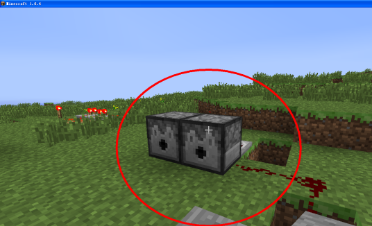 发射器（minecraft中的方块）