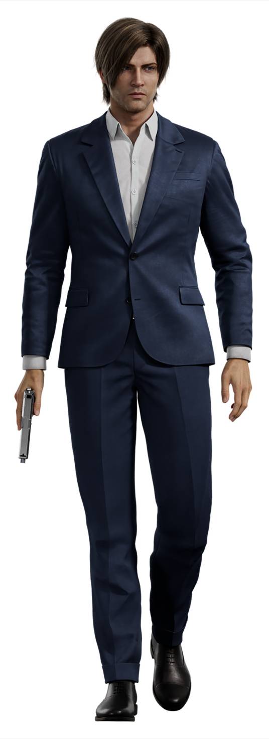 里昂·斯科特·肯尼迪