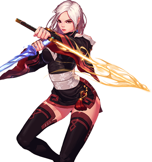 流浪武士(网游《地下城与勇士》中女鬼剑士转职名称)