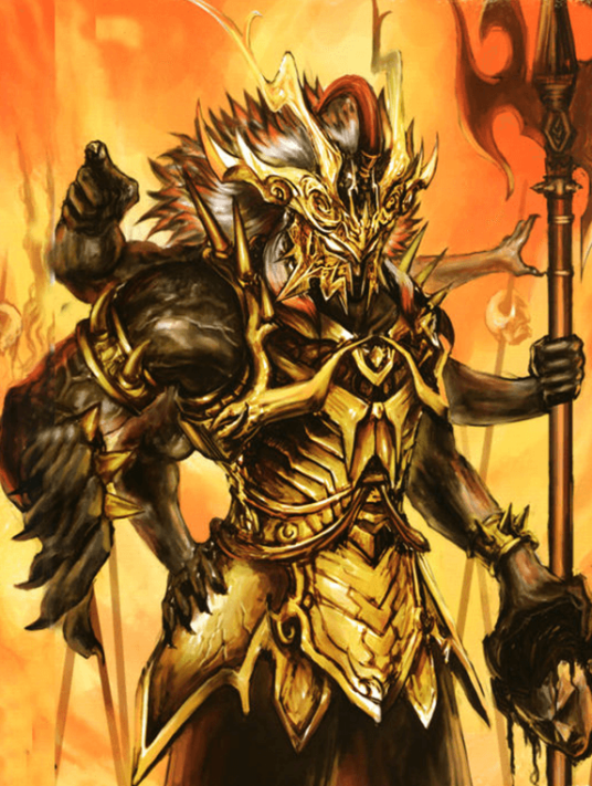 神吕布（桌游《三国杀》武将牌）