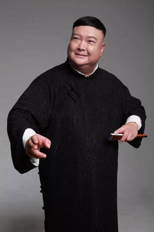 范军(中国内地男演员,国家一级演员)