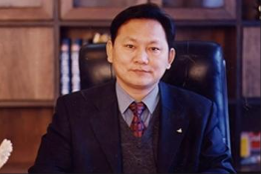 张剑波（湖南涉外经济学院原董事长）