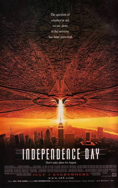 独立日（美国1996年罗兰·艾默里奇执导的电影）