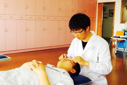 保健按摩师（社会职业）