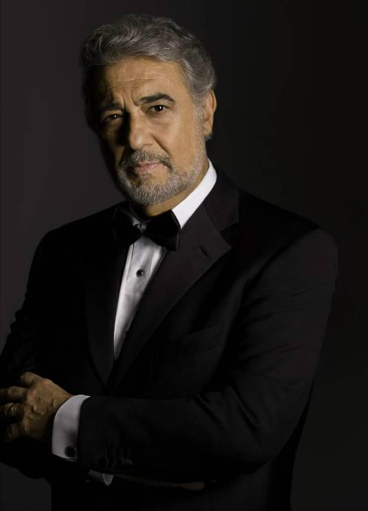 普拉西多·多明戈（西班牙男高音歌唱家，世界三大男高音歌唱家之一）