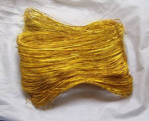 金丝（丝状金）