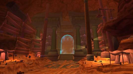 奥达曼（《魔兽》系列游戏及其衍生作品中的地点）