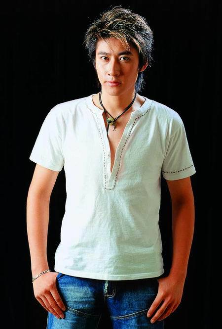 盛超（中国内地男演员）