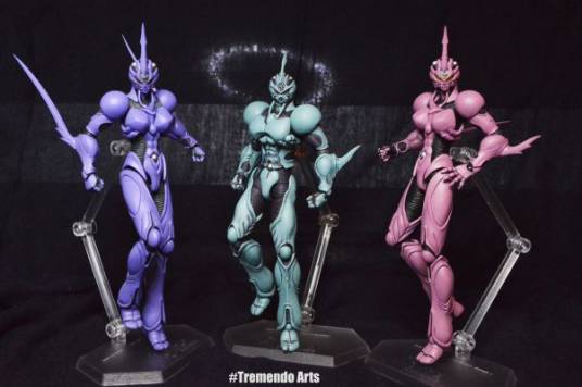 凯普(日本漫画《强殖装甲》及其衍生作品中的装备)