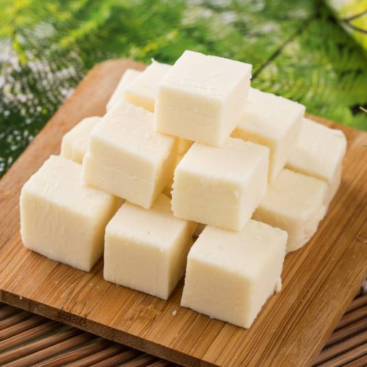 奶豆腐