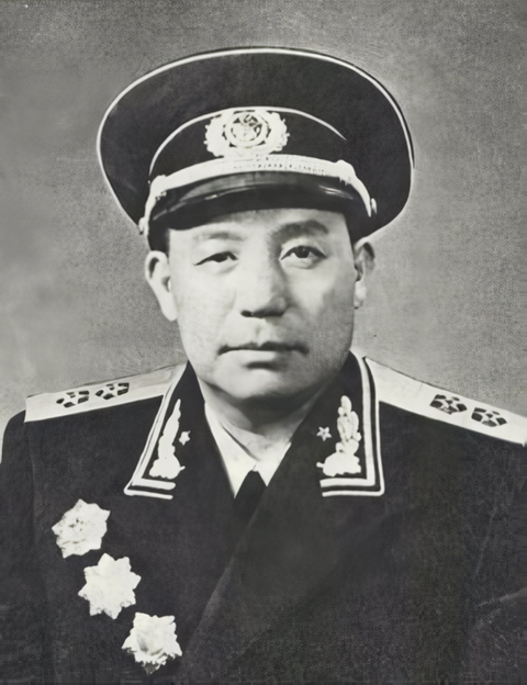 吴瑞林(中华人民共和国开国中将)