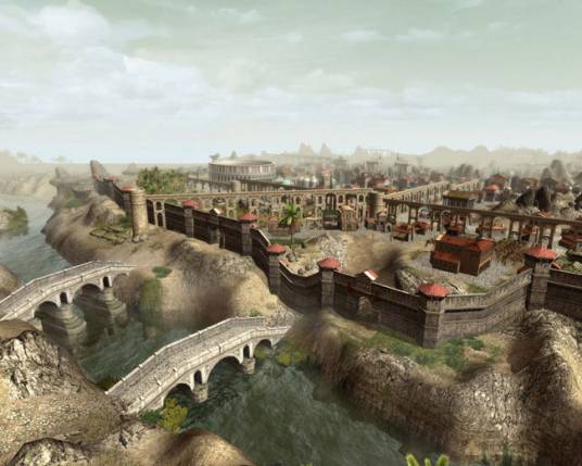 罗马帝国(手机游戏《罗马帝国》)