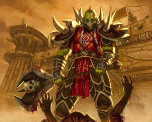 斩杀（魔兽世界技能）