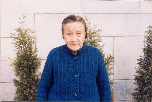 李秀英(南京大屠杀幸存者)