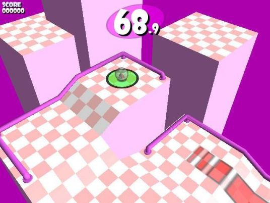 仓鼠球（2006年发行的益智动作类游戏）