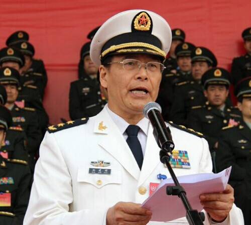 孙建国（第十三届全国人大常委会委员、外事委员会副主任委员）