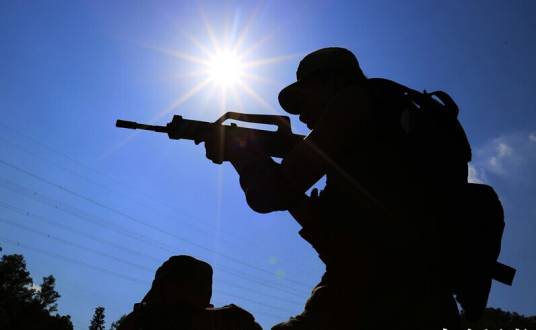 尖兵（词语概念）