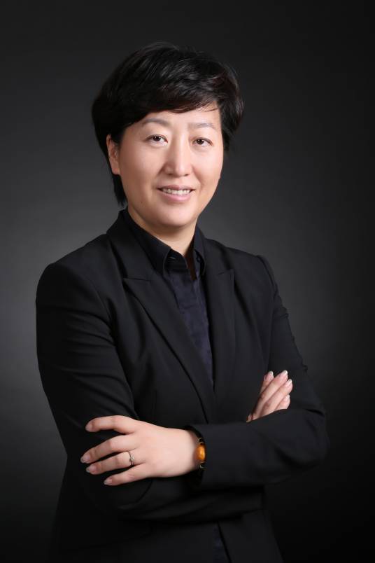 李雪莹（天融信科技集团党委书记、董事长兼CEO）