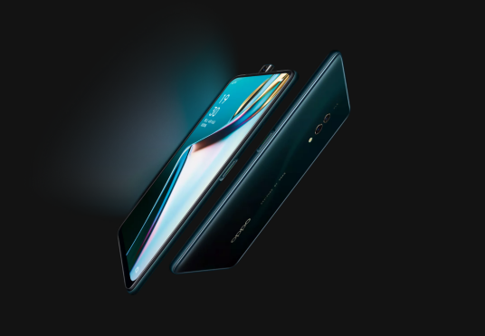 OPPO K3